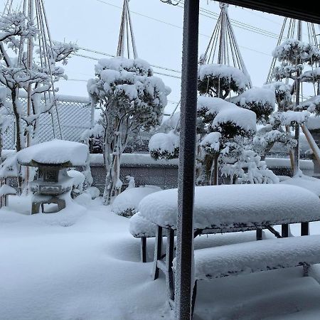 Bed and Breakfast Relaxing House De Akemi Imizu Esterno foto