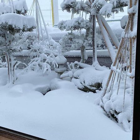 Bed and Breakfast Relaxing House De Akemi Imizu Esterno foto