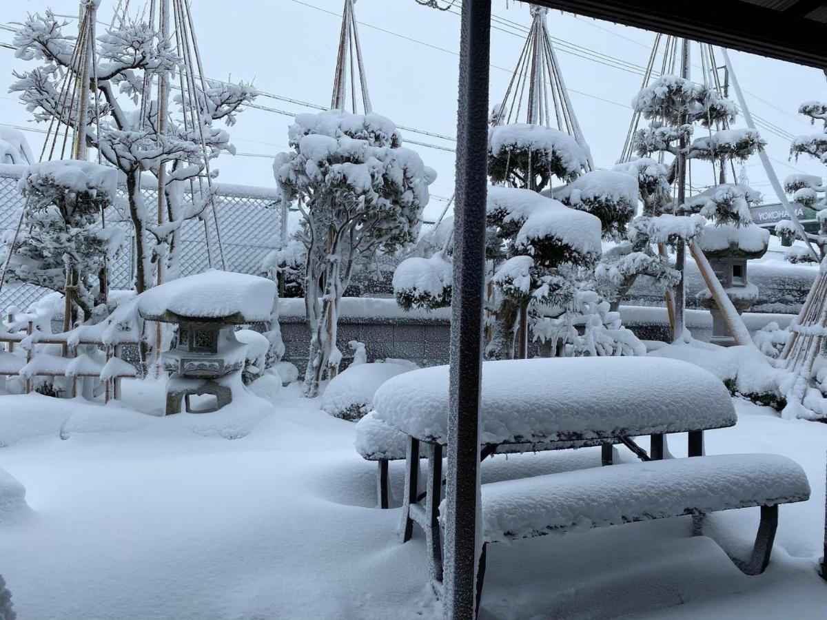 Bed and Breakfast Relaxing House De Akemi Imizu Esterno foto