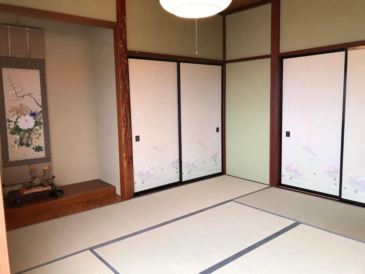 Bed and Breakfast Relaxing House De Akemi Imizu Esterno foto