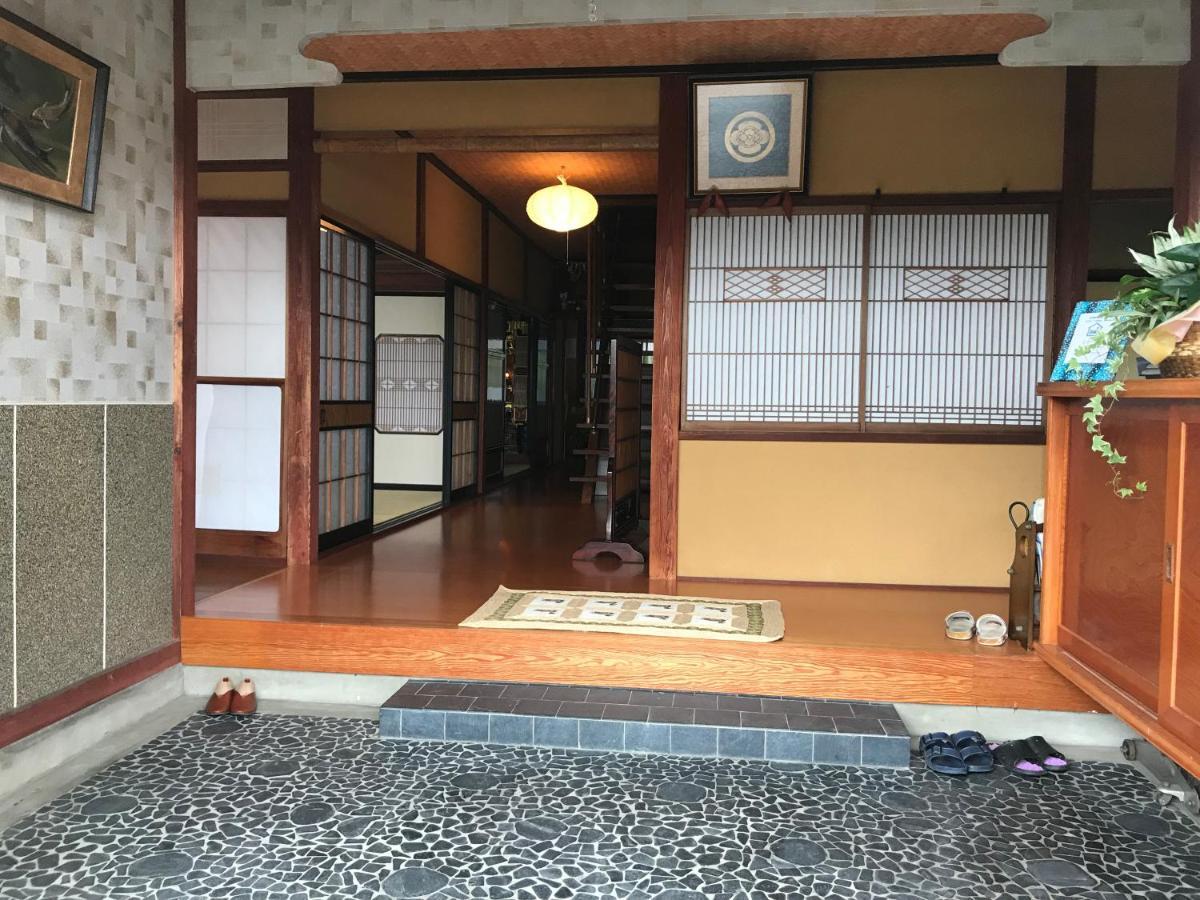 Bed and Breakfast Relaxing House De Akemi Imizu Esterno foto