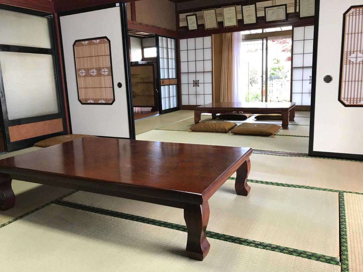Bed and Breakfast Relaxing House De Akemi Imizu Esterno foto