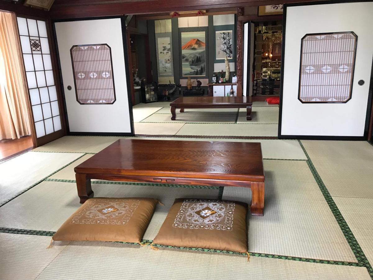 Bed and Breakfast Relaxing House De Akemi Imizu Esterno foto