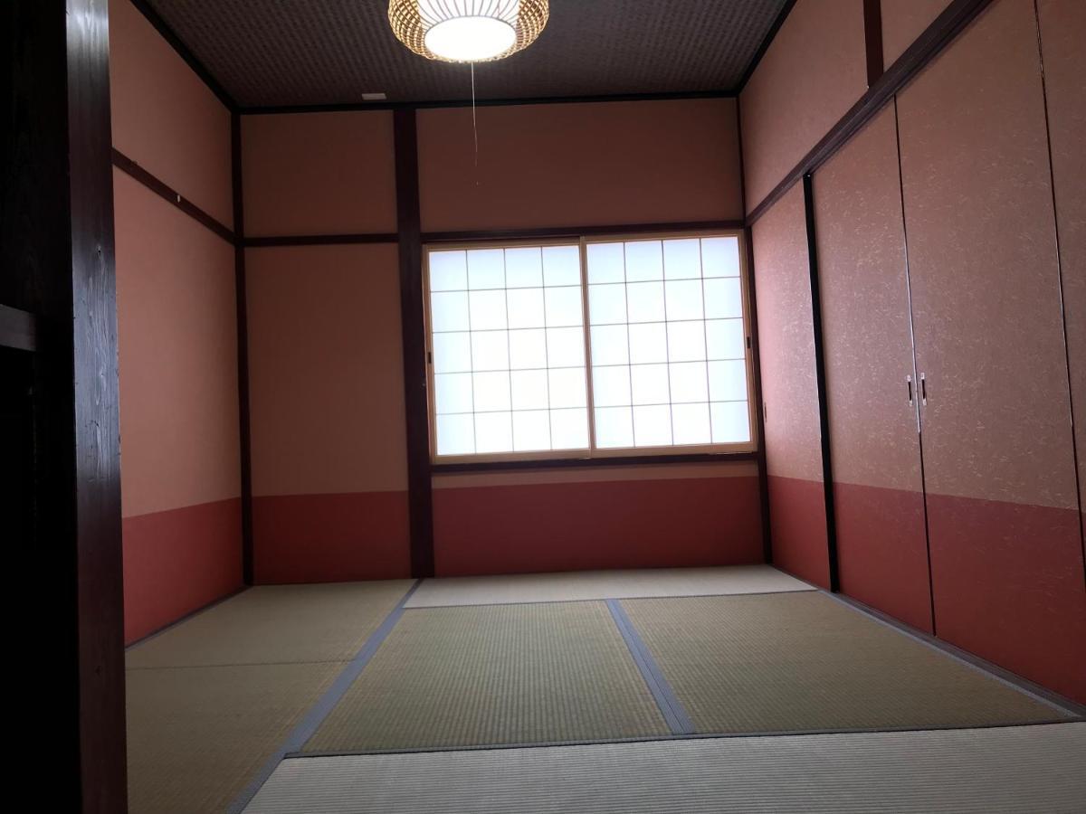 Bed and Breakfast Relaxing House De Akemi Imizu Esterno foto