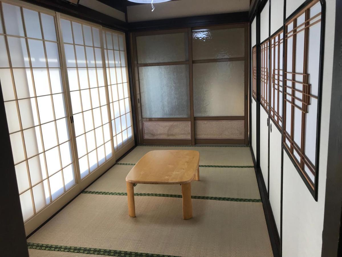 Bed and Breakfast Relaxing House De Akemi Imizu Esterno foto