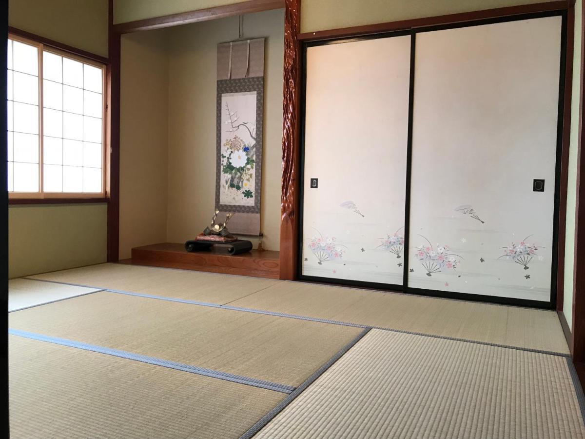 Bed and Breakfast Relaxing House De Akemi Imizu Esterno foto