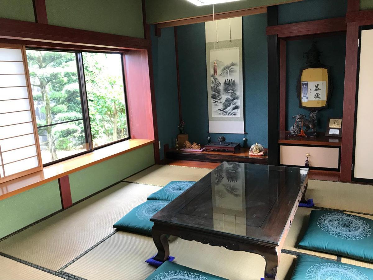 Bed and Breakfast Relaxing House De Akemi Imizu Esterno foto