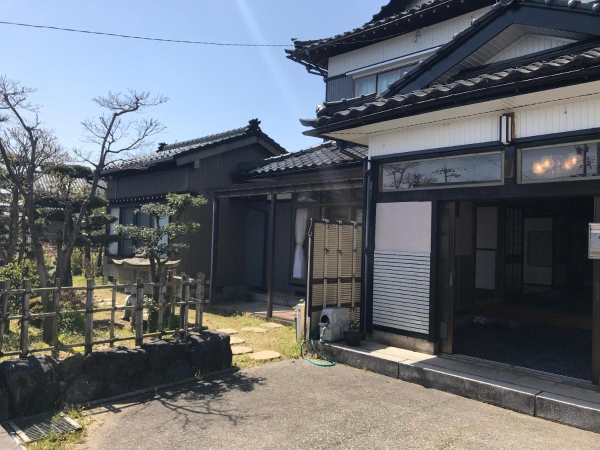 Bed and Breakfast Relaxing House De Akemi Imizu Esterno foto