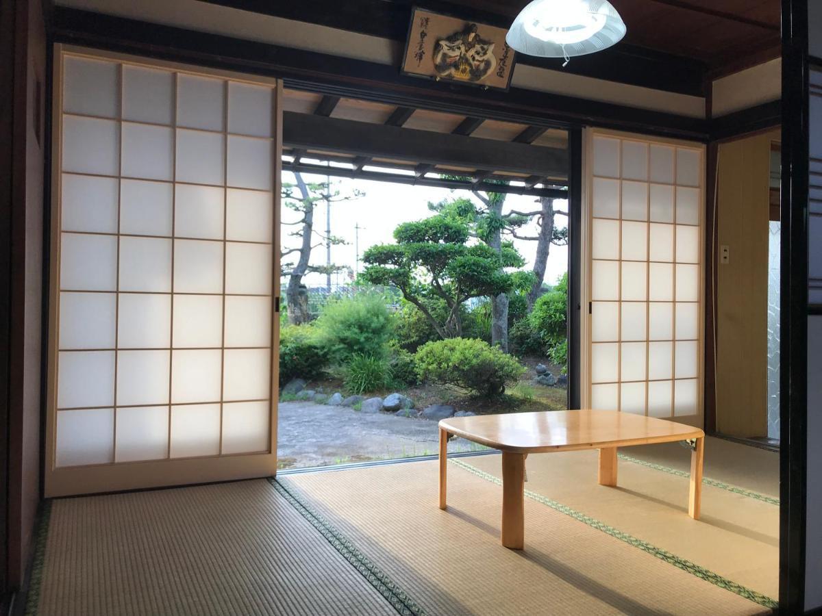 Bed and Breakfast Relaxing House De Akemi Imizu Esterno foto