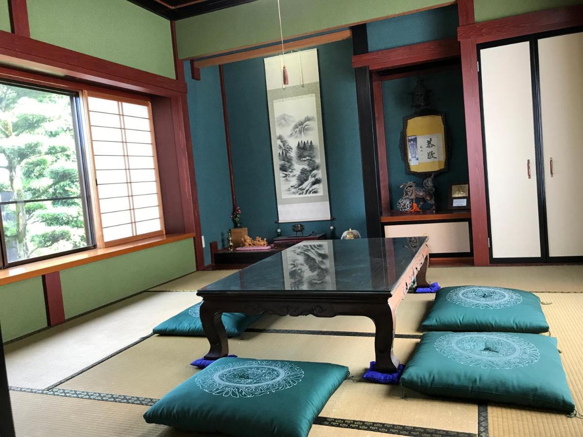 Bed and Breakfast Relaxing House De Akemi Imizu Esterno foto