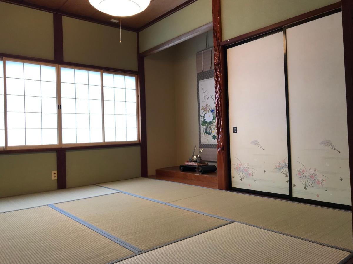 Bed and Breakfast Relaxing House De Akemi Imizu Esterno foto