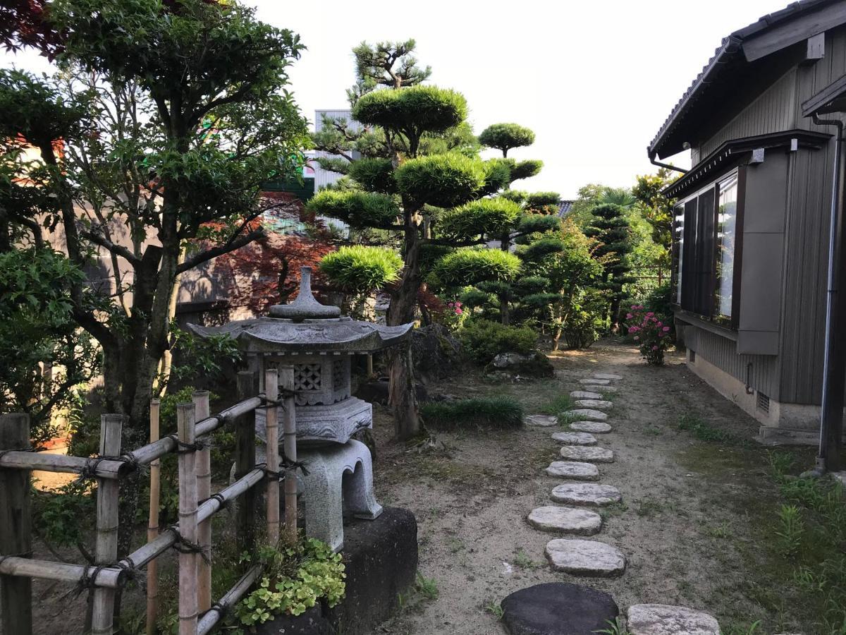 Bed and Breakfast Relaxing House De Akemi Imizu Esterno foto