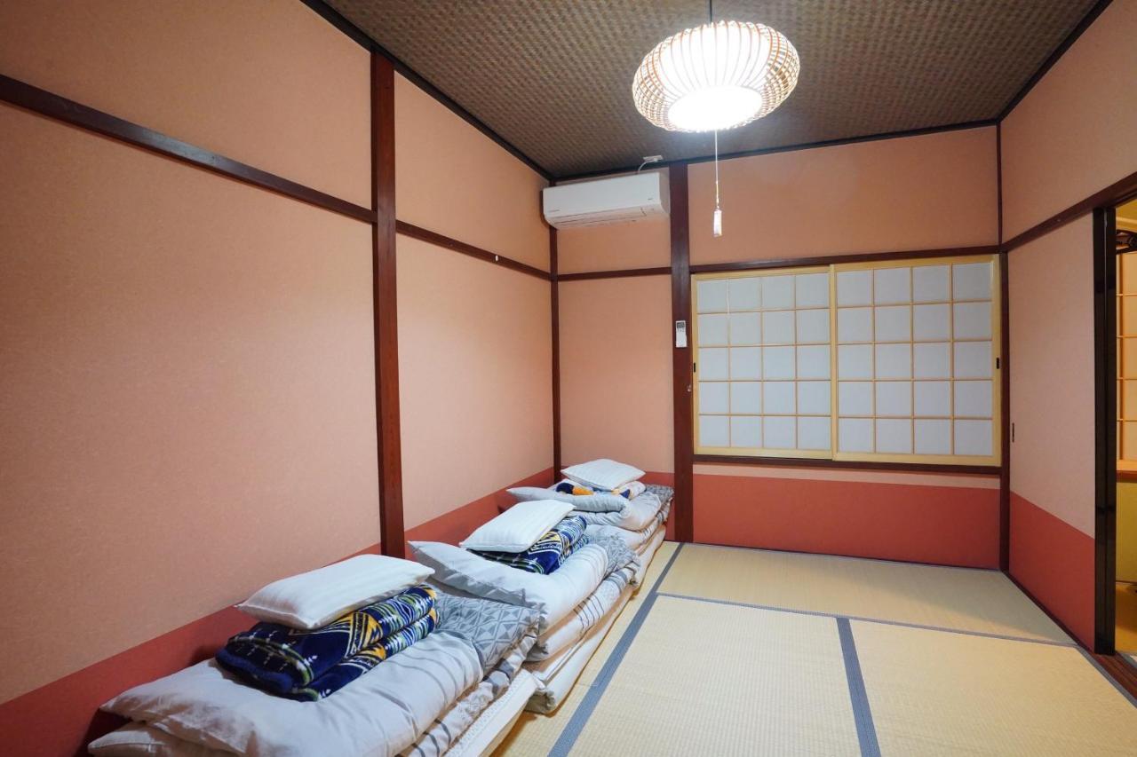 Bed and Breakfast Relaxing House De Akemi Imizu Esterno foto