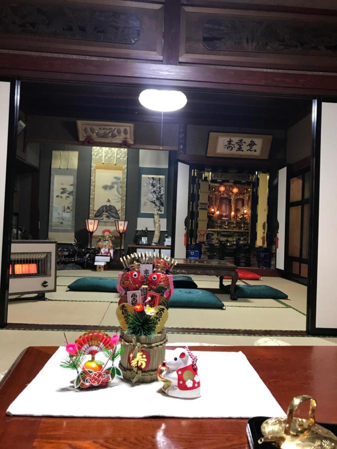 Bed and Breakfast Relaxing House De Akemi Imizu Esterno foto