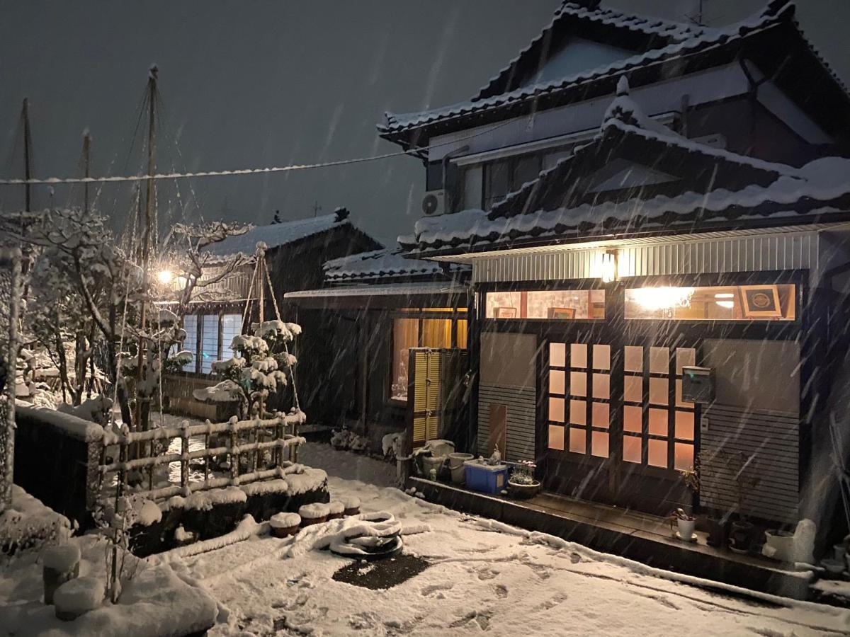 Bed and Breakfast Relaxing House De Akemi Imizu Esterno foto